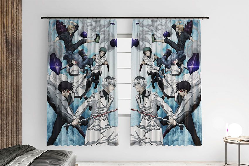 Токійський гуль Аніме Tokyo ghoul Anime