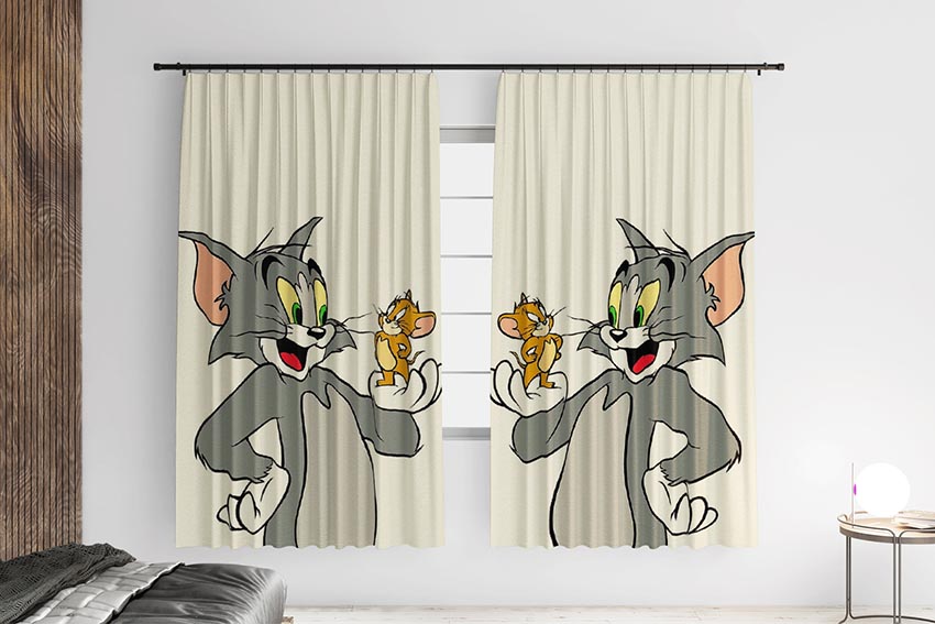 Том та Джеррі Tom and Jerry