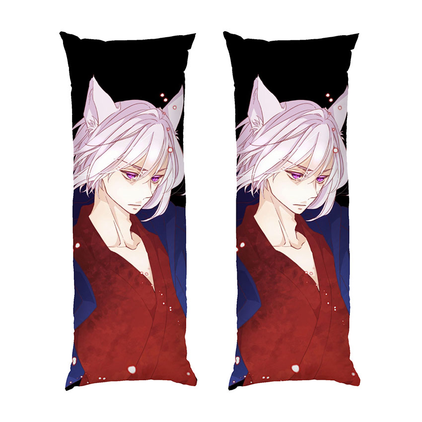 Томоє лис Дуже приємно- Бог Tomoe fox Nice to Meet You- Kami sama