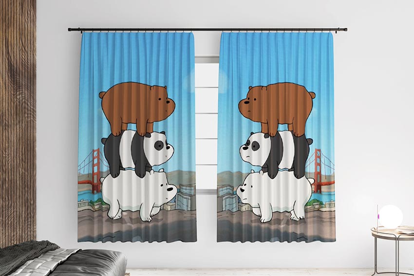 Три ведмедя We are the bears