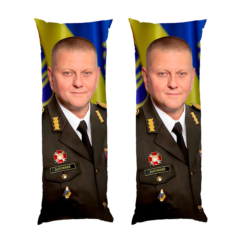 Валерий Залужный Портрет