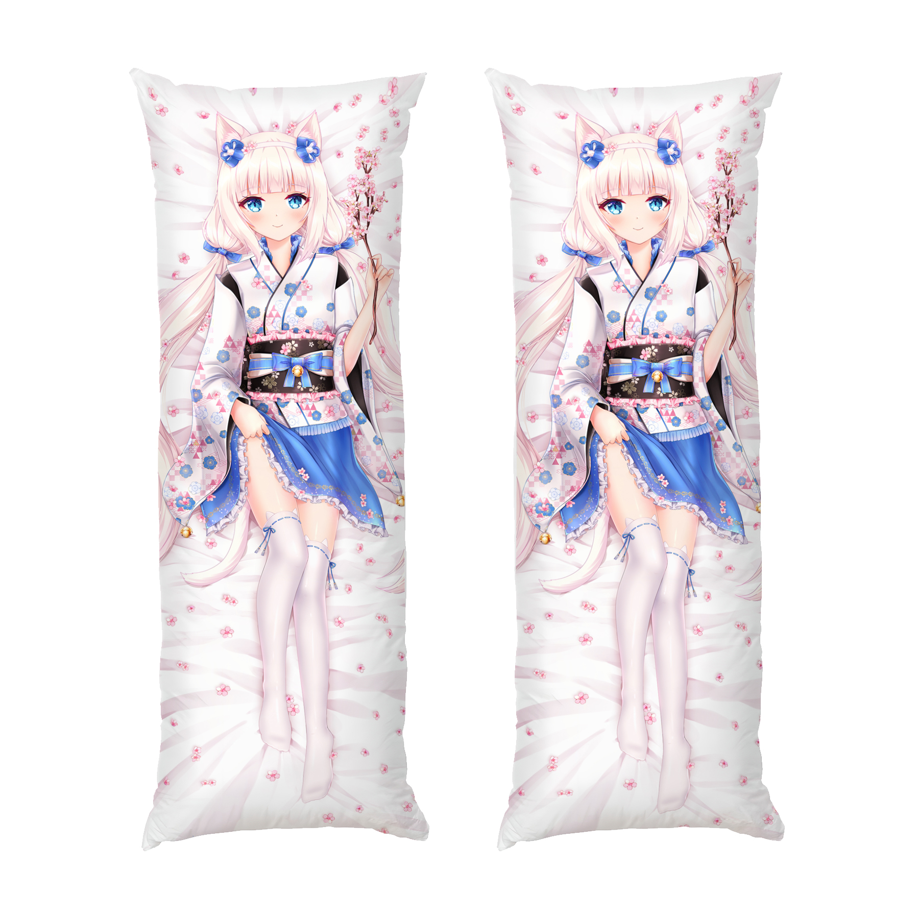 Ванила Девушка кошка Аниме Рай кошек Vanila Neko girl Anime Nekopara