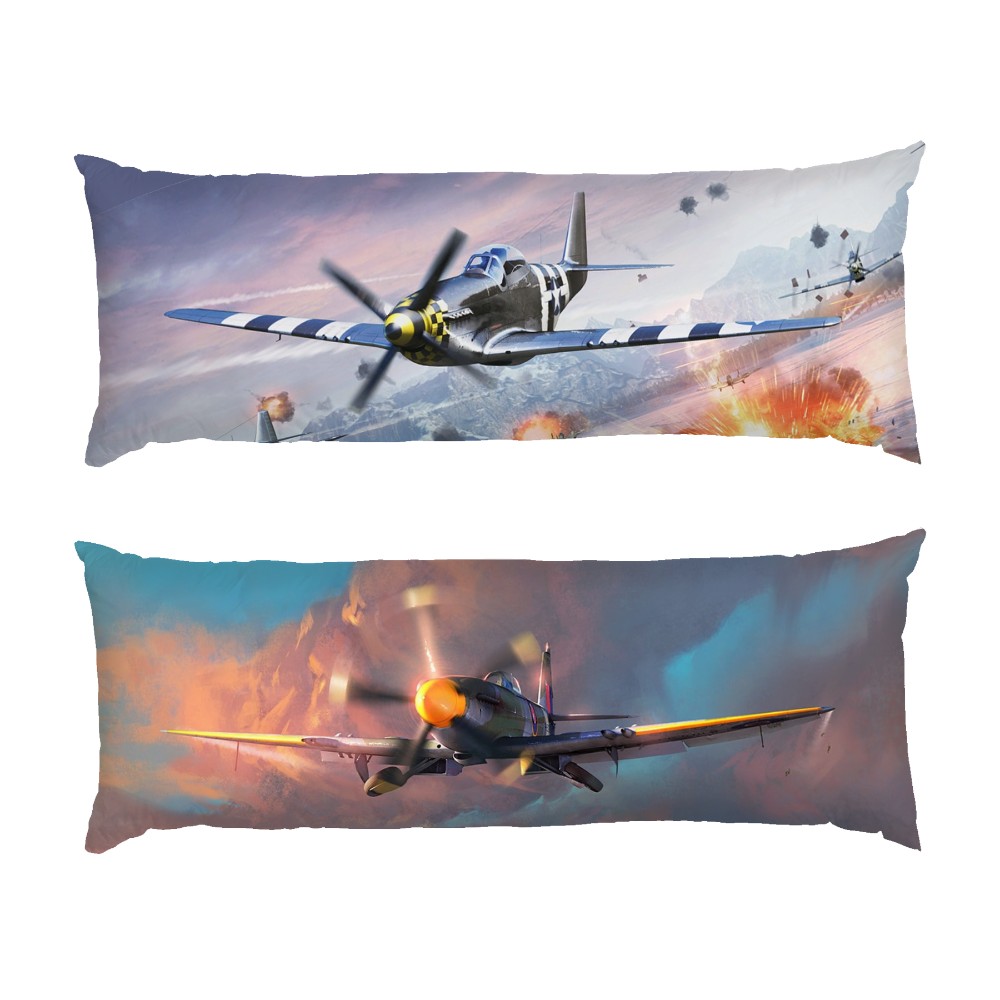 Вар Тандер P51 Мустанг War thunder Mustang