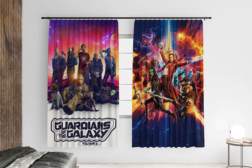 Вартові галактики Guardians of the Galaxy