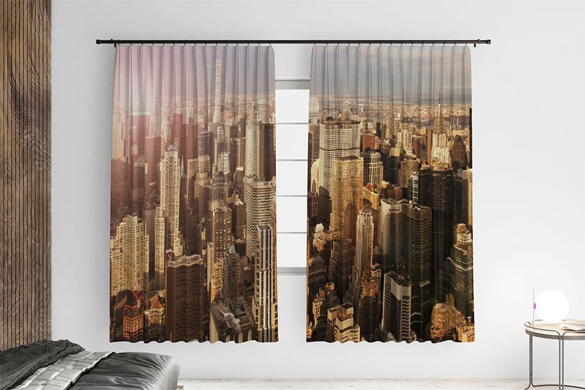 Велике місто Нью Йорк The big city of New York