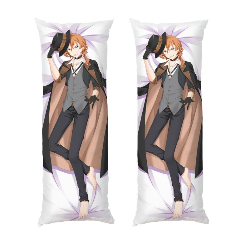 Большой из Бродячих Псов Дзюнитиро Танидзаки Bungo Stray Dogs Junichiro Tanizaki