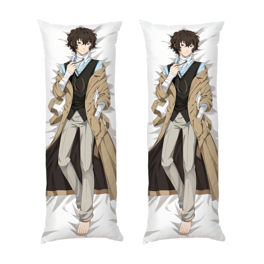 Большой из Бродячих Псов Осаму Дадзай Bungo Stray Dogs Dazai Osamu