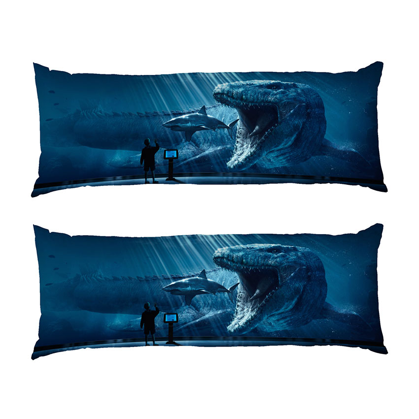 Великий морський динозавр Парк Юрського періоду Big sea dinosaur Jurassic Park