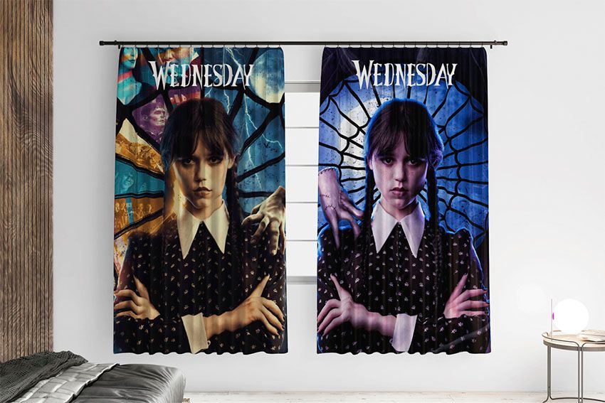 Венсді Адамс Wednesday Addams