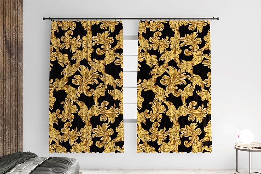 Версаче Паттерн Versace Pattern