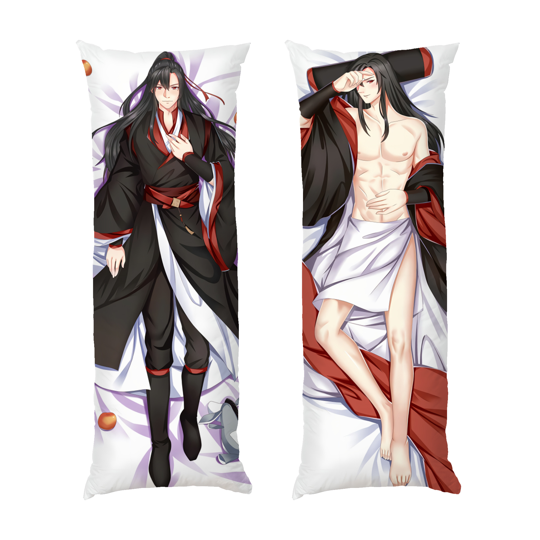 Вэй у Сянь Магистр Дьявольского Культа Wei Wu Xian Master of the Devil Cult