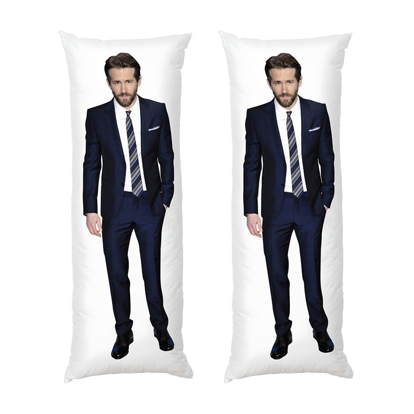 Відомий актор Райан Рейнольдс Famous actor Ryan Reynolds