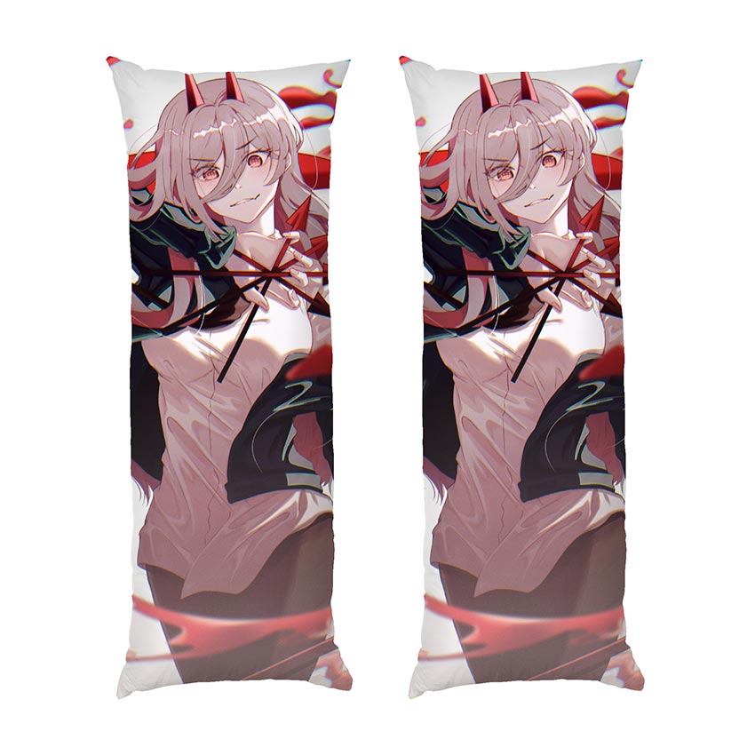 Відважна Павер Аніме Людина бензопила Brave Power Anime Chainsaw Man