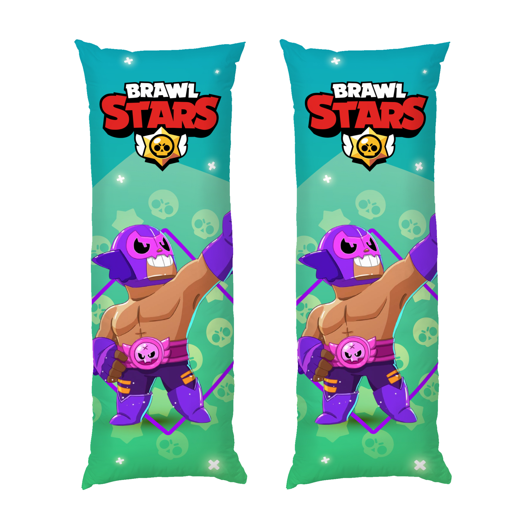 Відважний Ель Прімо Бравл Старс Brave El Primo Brawl Stars