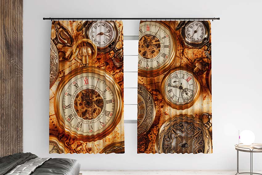 Вінтажні Годинники Vintage Clocks