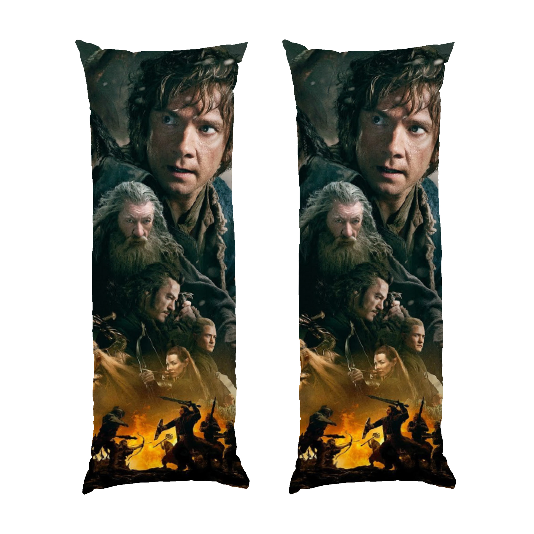 Володар кілець Персонажі The Lord of the rings Characters