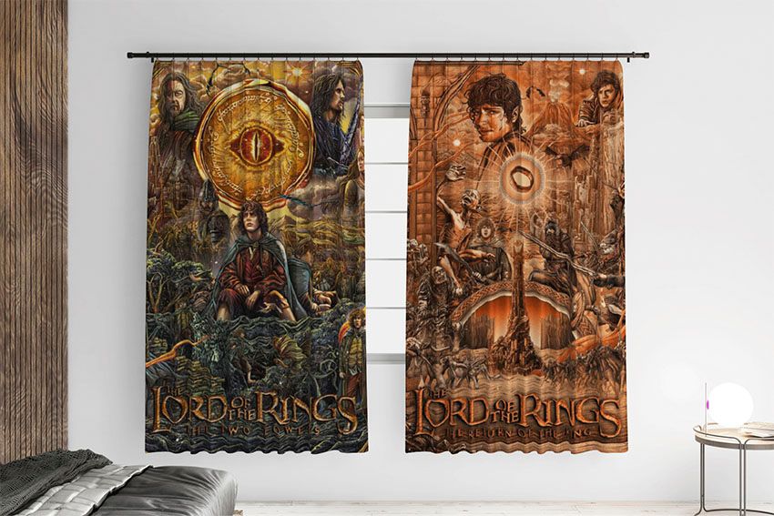 Володар перснів Обкладинка книги The lord of the rings Book cover