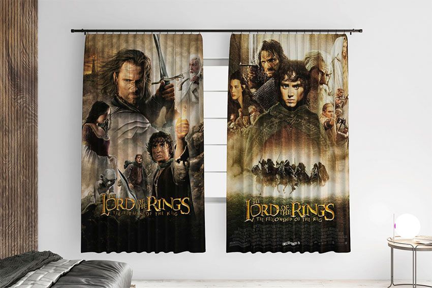 Володар перснів Персонажі The Lord of the Rings Сharacters