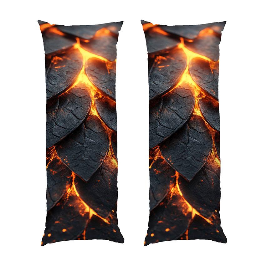 Вулканічна броня Луска дракона Volcanic armor Dragon scales