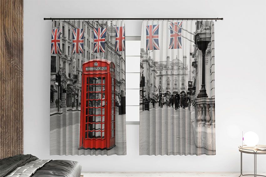 Вулиці Лондона Streets of London