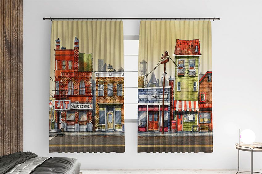 Вулиця Місто Арт Street City Art