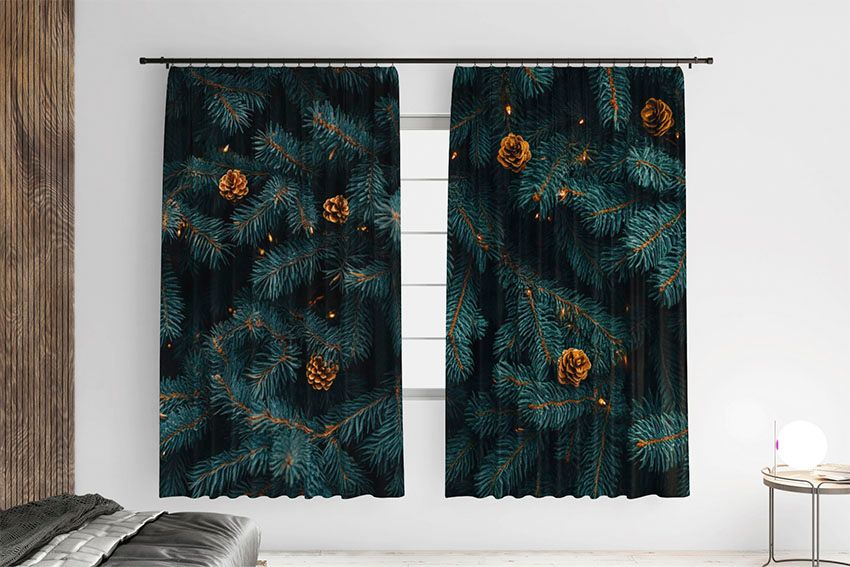 Ялинка Лісова ідилія Tree Forest Serenity