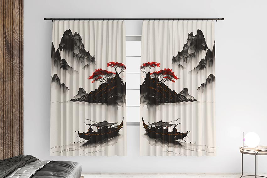 Японські краєвиди Japanese landscapes