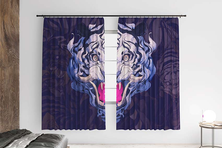 Японський тигр Japanese tiger