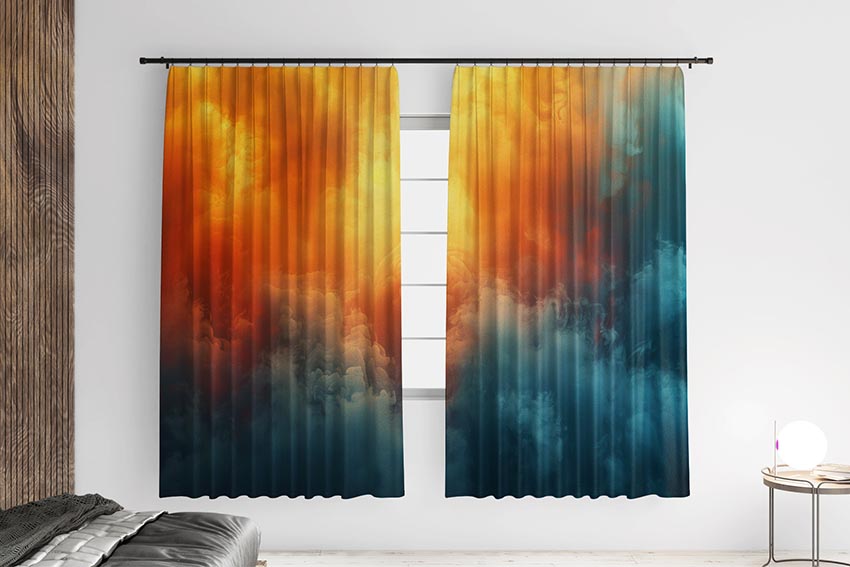 Яскраві хмарі Bright clouds