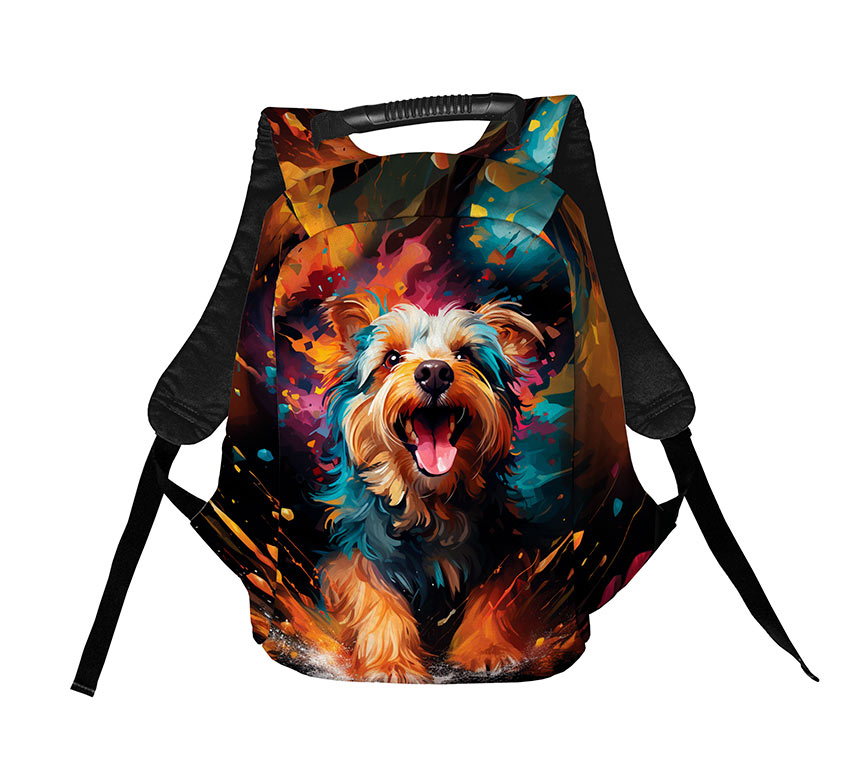 Йоркширский терьер у фарбах Yorkshire Terrier in colors