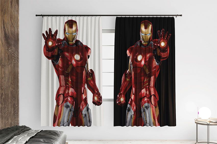 Залізна людина Iron Man