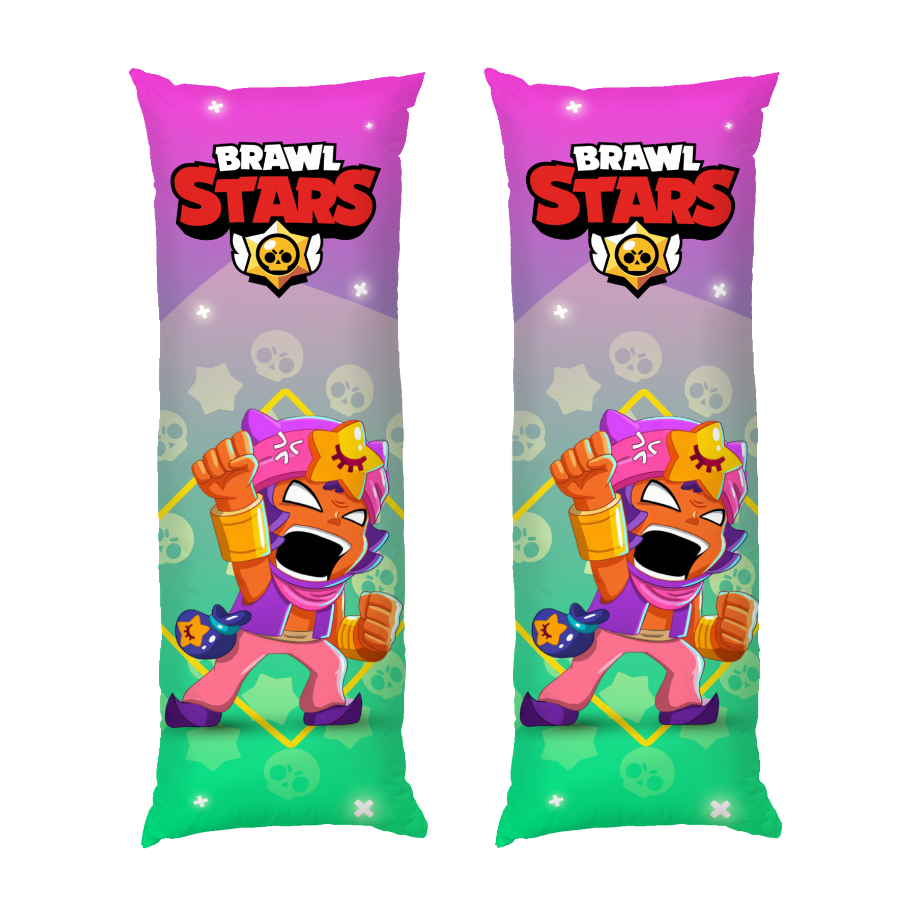 Злий Сенді Бравл Старс Angry Sandy Brawl Stars