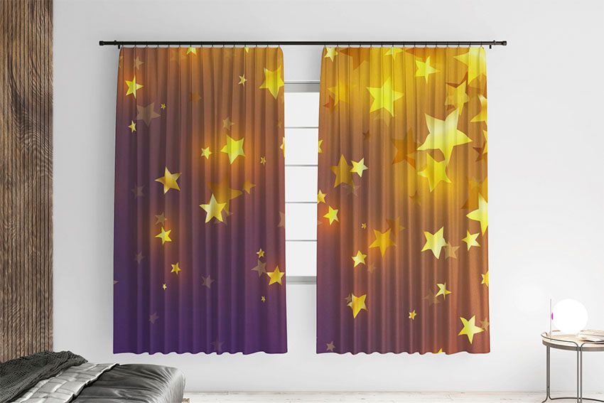 Золоті зірочки Gold stars