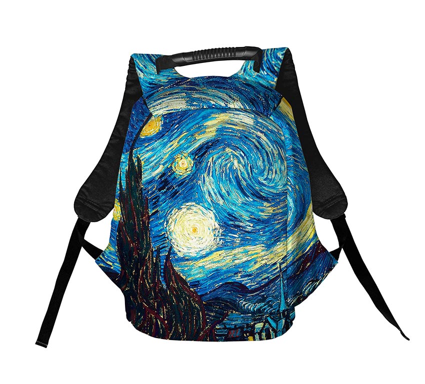 Зоряна ніч Вінсент ван Гог