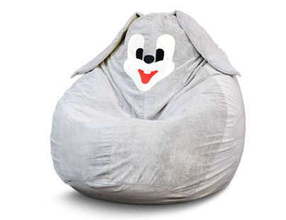 beskarkasnaya mebel dlya detey