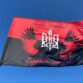 флаг ангелы украины красночерный jpg