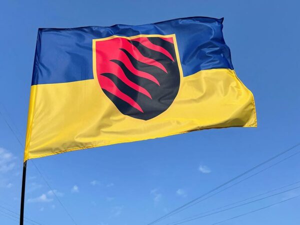 flag vsu 55 oabr otdelnaya artillerijskaya brigada sine zheltyj jpg flag vsu 55 oabr otdelnaya artillerijskaya brigada sine zheltyj jpg