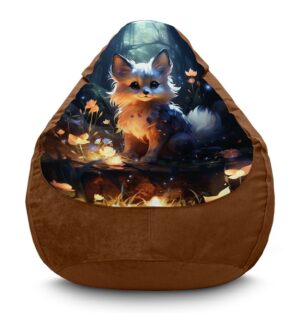 kazkovyi lis bile vovchenia flock jpg