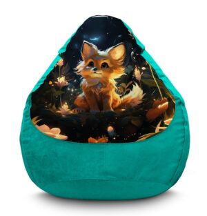 kazkovyi lis khytre lysenia flock jpg