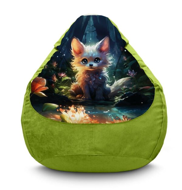 kazkovyi lis mylenka lysa fenek flock jpg