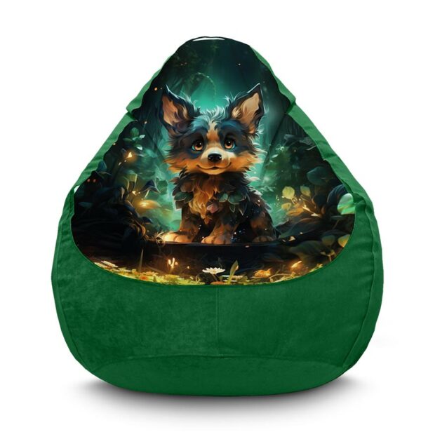 kazkovyi lis mylyi pesyk flock jpg