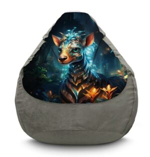 kazkovyi lis siaiuche zebreniatko flock 1 jpg