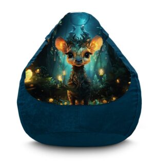 kazkovyi lis zhyrafeniatko flock jpg