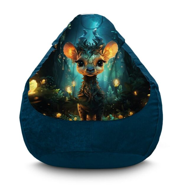 казковый лис жырафениатко стадо jpg