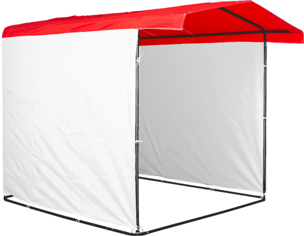 Красно белая 2х2