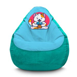 кресло груша принт244 jpg