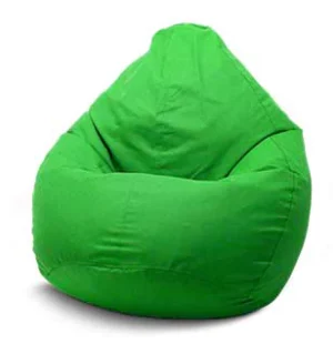 kreslo grusha oks green