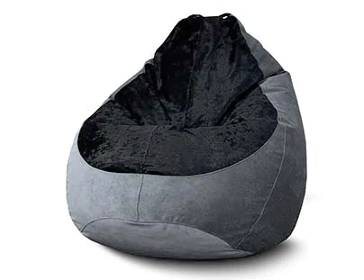 kreslo grusha oksford grey