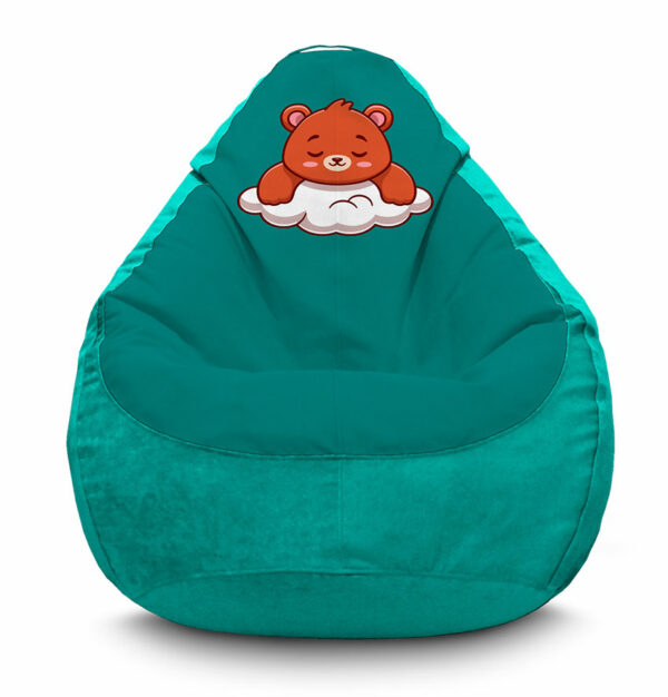 krislo mishok vedmedyk na khmartsi flock jpg