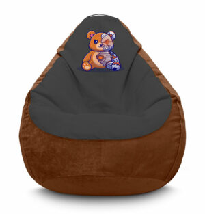 krislo mishok vedmedyk robot flock jpg